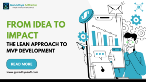 Read more about the article From Idea to Impact: The Lean Approach to MVP Development