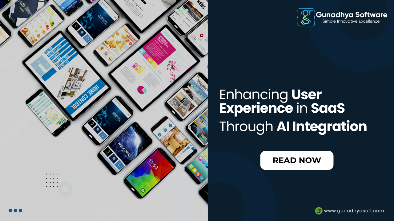 You are currently viewing Enhancing User Experience in SaaS Through AI Integration